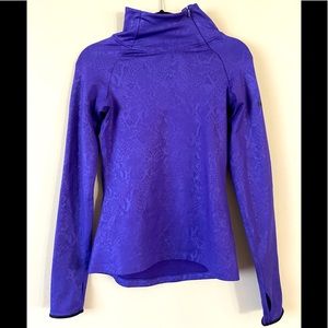 Nike Pro Dri Fit Long Sleeve Top
